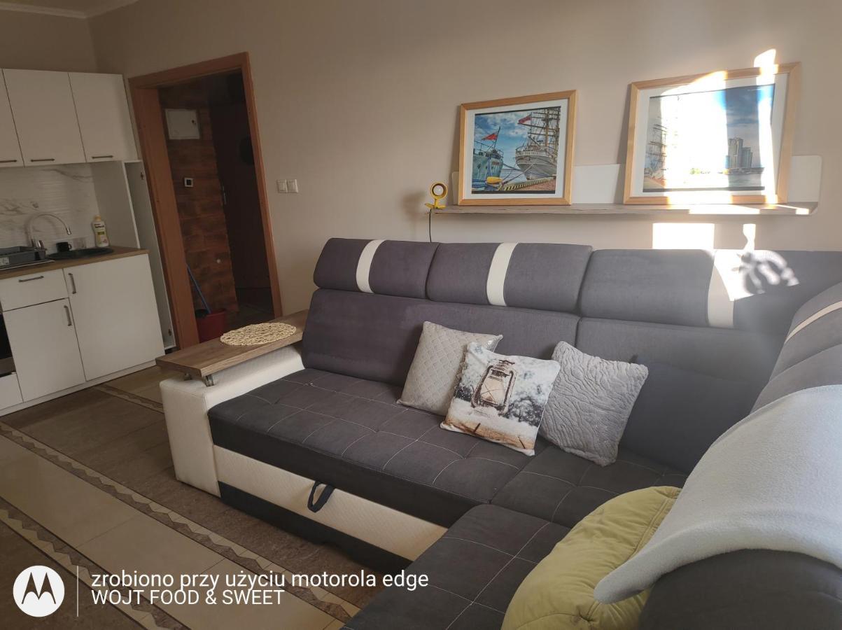 Apartament Good Night Новы-Двур-Гданьский Экстерьер фото