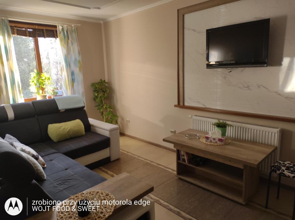 Apartament Good Night Новы-Двур-Гданьский Экстерьер фото